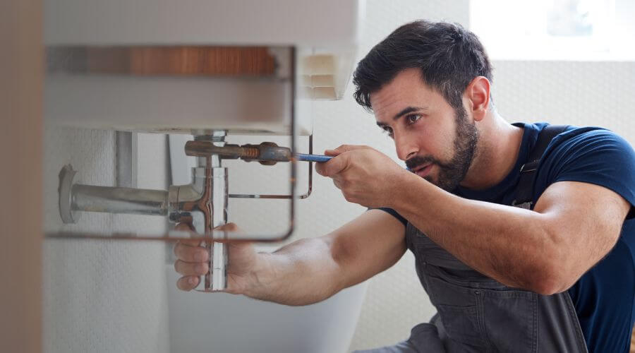 Trap Repair/Replacement in Puyallup, WA